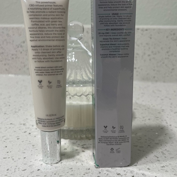 PUR Hybrid Primer Hydrating Priming Serum $36 - Picture 8 of 10